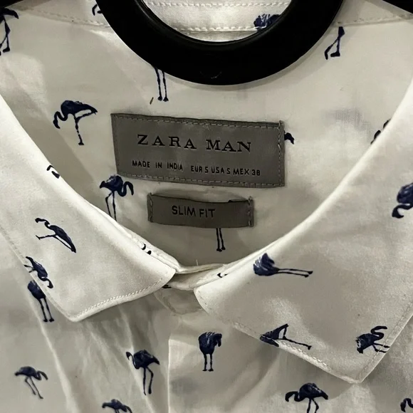 Zara Man Button Down - Picture 2 of 2